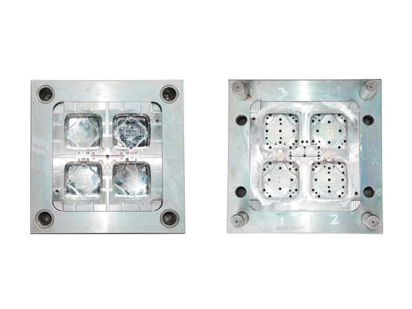 Plastic mould