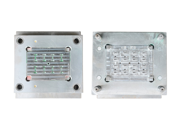 Plastic mould