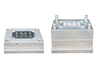 Plastic mould